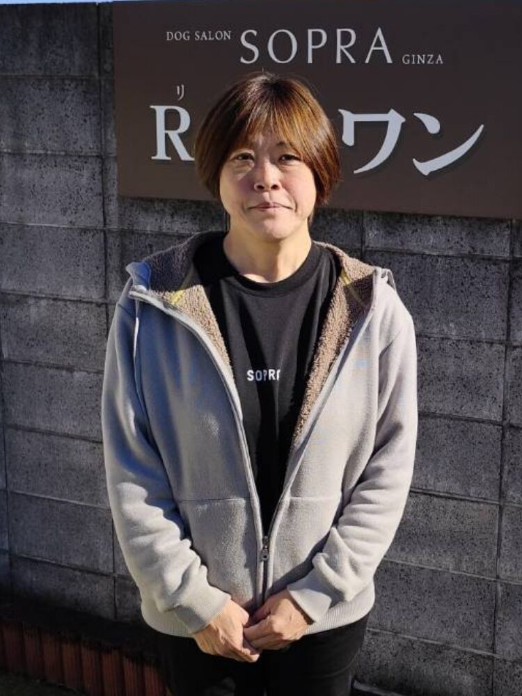 木須 店長